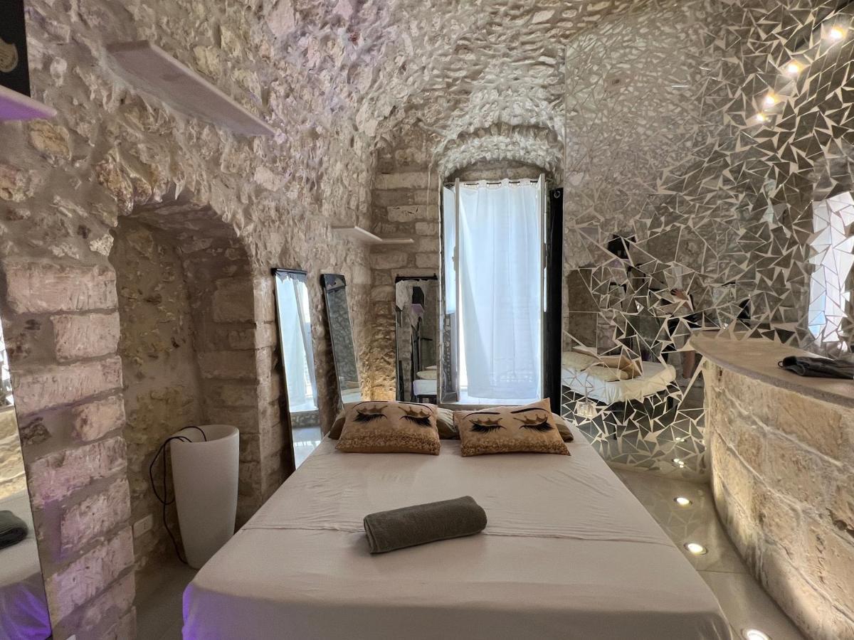 Alba Luxury Villa Vieste Exteriör bild
